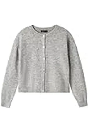 NAME IT Lodet Short Lmtd Cardigan 7-8 jaar, , 122-128