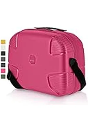 IMPACKT IP1 handbagage-cosmeticakoffer van gerecycled materiaal; duurzame beautycase met opsteekfunctie; 40 cm, 1,5 kg, 22 liter, , Handgepäck, Casual