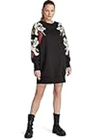 G-Star Loose Graphic sw Dress, , XXS