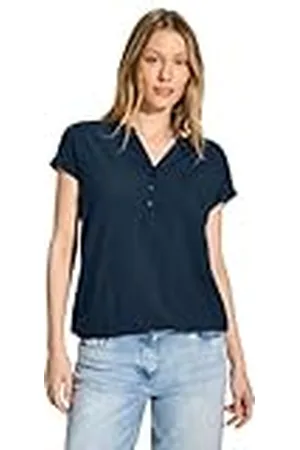 CECIL Effen viscose blouse, , XS