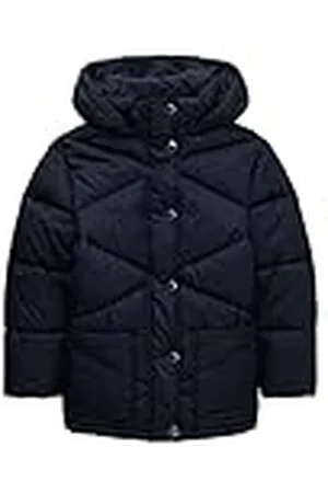 TOM TAILOR Meisjes Gewatteerde jas voor kinderen 1033329, , 104-110