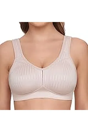 Susa Beha zonder beugel, cremona beha met zeer functionele snit, beugelloze beha met brede bandjes voor maximale ondersteuning tot grote maten, , 85C/S-XXL
