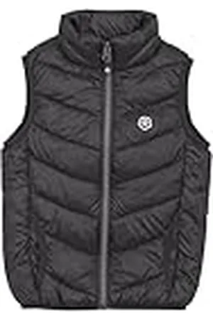 Color Kids Uniseks-kind Gewatteerde jas vest, , 104