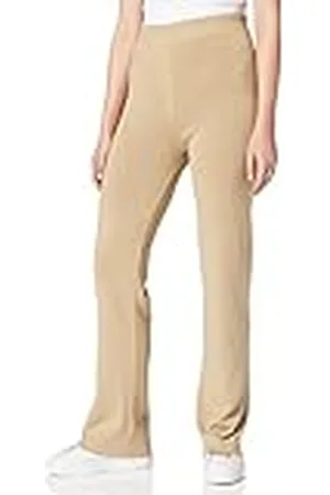 NA-KD Dames Casual Broek, 38/12 UK