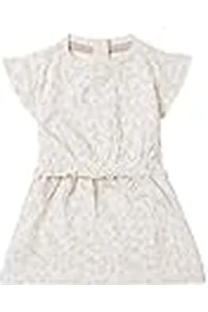 Noppies Babymeisjesjurk Canterbury korte mouwen allover print kinderjurk, , 62 cm