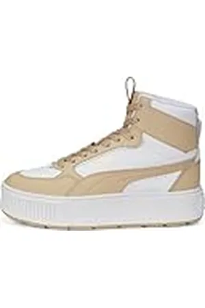 PUMA Womens Karmen Rebelle Mid Trainers Sportschoenen, , 41 EU