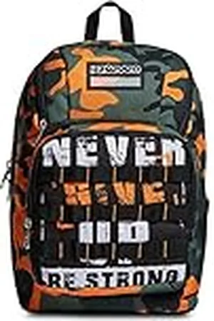 7 for all Mankind Rugzak ® POINT OUT - CAMOUPIX BOY, , Eén maat, Casual
