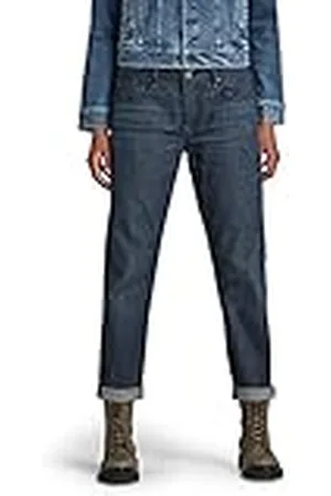 G-Star Dames Kate Boyfriend Jeans, , 28W / 30L