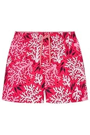 Hackett Jongens-koraalshorts, , 7 jaar, , 7 Jaren