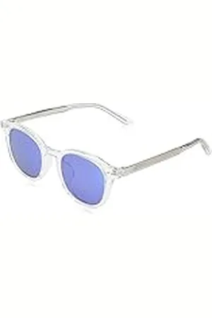 Ocean Fashion Cool Flat Lens Zonnebril Mannen Vrouwen Unisex Volwassenen, , 46/21/138