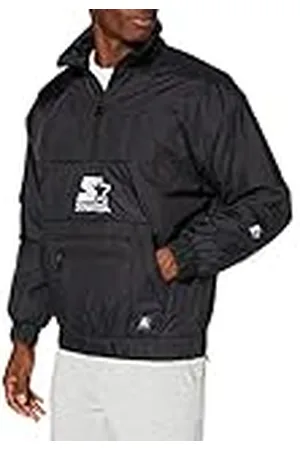 STARTER BLACK LABEL Heren Starter Logo Windbreaker, , XXL