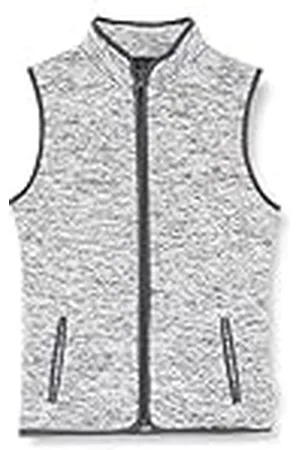Playshoes Uniseks gebreide fleece vest voor kinderen, , 86 cm
