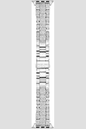 Michael Kors MKS8006 armband voor Apple Watch 38/40 mm roestvrij staal, Armband