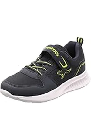 KangaROOS Kl-Gary Ev, uniseks gymschoenen voor kinderen en jongens, , 28