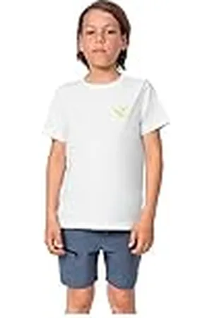 4F T-shirt voor kinderen, , 122