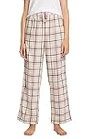 ESPRIT Dames zachte flanel Wv Nw Sus S P_ll pyjamabroek, , XL