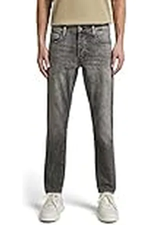 G-Star RAW Heren 3301 Straight Tapered Jeans