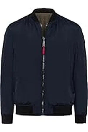 Brax Style Crew Light Touch Omkeerbare herenjas, , XXL