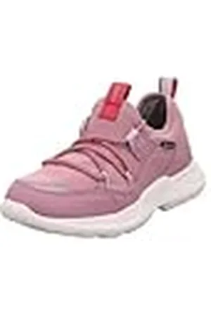 Superfit Rush Gore-tex sneakers voor meisjes, Paars Roze 8500, 40 EU