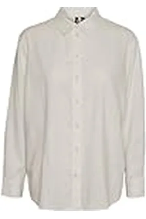 VERO MODA Linn Long Sleeve Shirt S