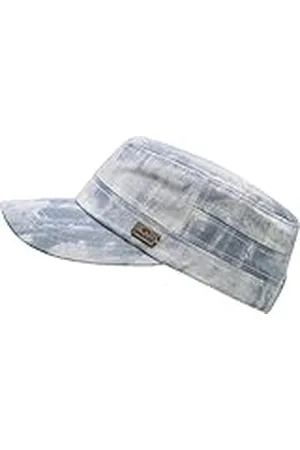 Chillouts Heren Corrientes Hat Militarycap, , Eén maat