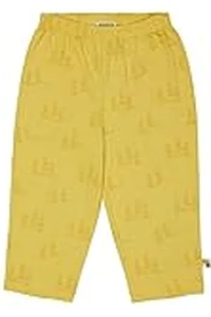 loud + proud Unisex kinderdruk, GOTS-gecertificeerde broek, , 74/80, , 74/80 cm