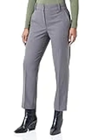 Tommy Hilfiger Vrouwen Slim Straight Core Pant Geweven, , 70