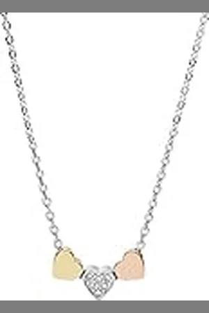Fossil Dames JF02856998 halsketting, , Eén maat