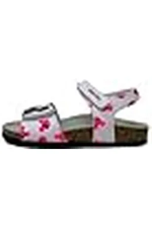 Geox B Chalki Girl Sandalen voor meisjes, , 25 EU