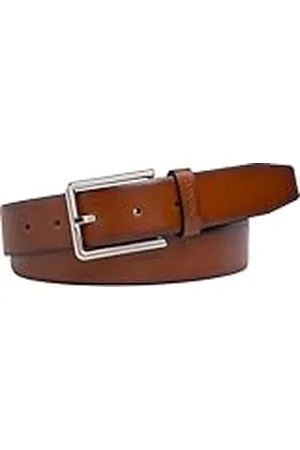 Calvin Klein Riemen voor heren, Bruin (Cognac), 110