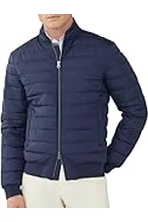 Hackett Ultra Lw Moto Jas voor heren, , 3XL