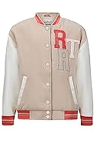 Retour Meisjes Coco Varsity Jacket, , 13-14