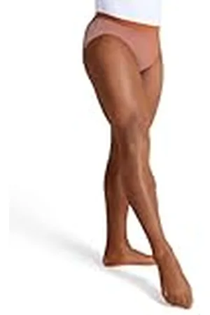 Capezio Professioneel slipje met visnet voor dames, , M