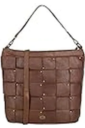 Dreimaster Vintage Schoudertas voor dames