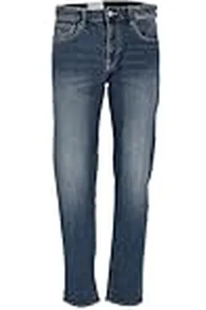 Armani Exchange J13 Slim Fit Comfort Cotton Denim Pants, Jeans, , 38
