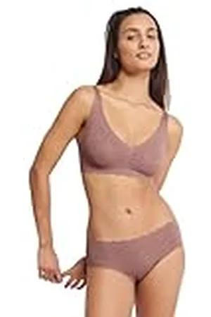 Sloggi Dames Zero Feel Bliss Soft Bra, , S