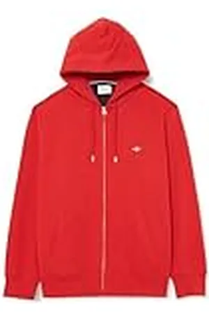 GANT REG Shield Full Zip Hoodie, , 3XL