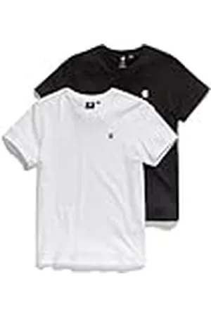 G-Star SS10037 T-shirt ss 2PK, , 10 Jaar
