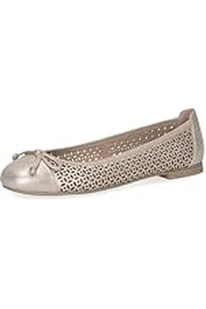 Caprice Ballerina 9-22185-42 341 G-breedte Maat: 37 EU