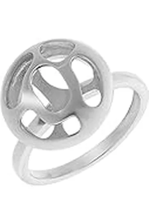 ORPHELIA Damen 925_Sterling_Silber Rund Zirkonia