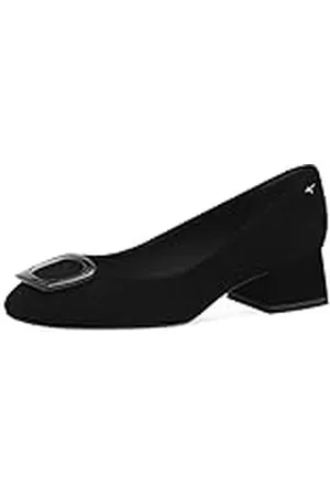 Tamaris Dames 1-22330-44 pumps, BLACK, 39 EU, , 39 EU