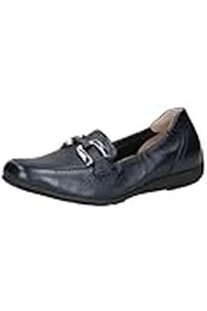 Caprice Ocean PER.Deer, 9-24600-44 mocassin voor dames, 37 EU, , 37 EU