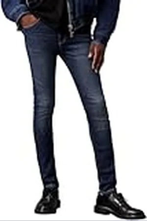 Calvin Klein Jeans Skinny Fit Jeans voor heren, , 28W / 34L