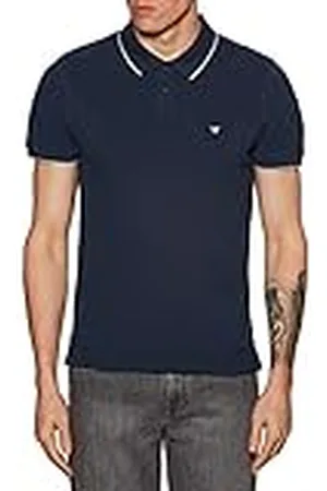 Wrangler Heren Pique Polo T-Shirt, , S