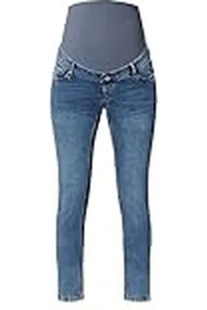 Noppies Avi Skinny Fit OTB Jeans voor dames, , 30