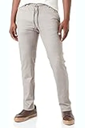 Bugatti Heren 4036-36860 slakkenbroek, , slim fit, , 32W x 32L
