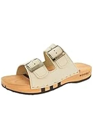 Woody Dames Maxima houten schoen, , 39 EU, , 39 EU