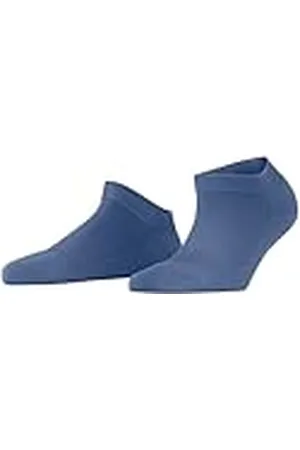 Falke Dames Korte sokken ClimaWool W Sn wol lyocell kort eenkleurig 1 paar, , 39-40