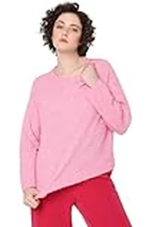 VERO MODA Bestseller A/S Dames VMMILI LS O-Hals GA Boo Trui, , XL, , XL