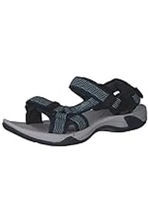 CMP Hamal Wmn Wandelsandalen voor heren, blauw water, 39 EU